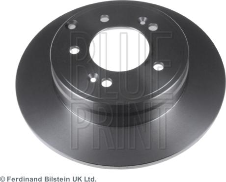 Blue Print ADG043108 - Brake Disc autospares.lv