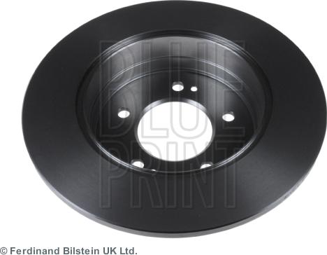 Blue Print ADG043108 - Brake Disc autospares.lv