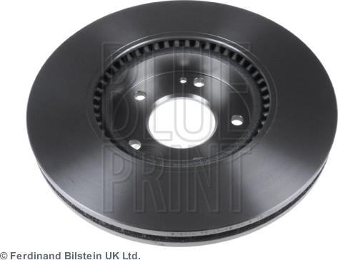 Blue Print ADG043107 - Brake Disc autospares.lv