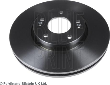 Blue Print ADG043107 - Brake Disc autospares.lv