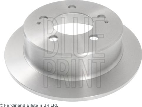 Blue Print ADG043118C - Brake Disc autospares.lv