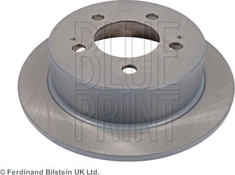 Blue Print ADG043118 - Brake Disc autospares.lv