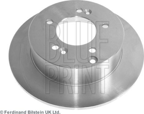 Blue Print ADG043139 - Brake Disc autospares.lv