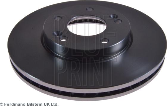 Blue Print ADG043135 - Brake Disc autospares.lv