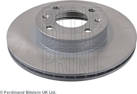 Blue Print ADG043133 - Brake Disc autospares.lv