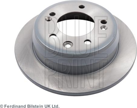 Blue Print ADG043132 - Brake Disc autospares.lv