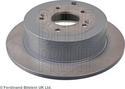 Blue Print ADG043128 - Brake Disc autospares.lv