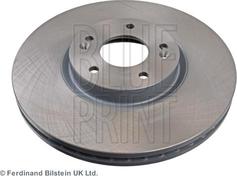 Blue Print ADG043122 - Brake Disc autospares.lv