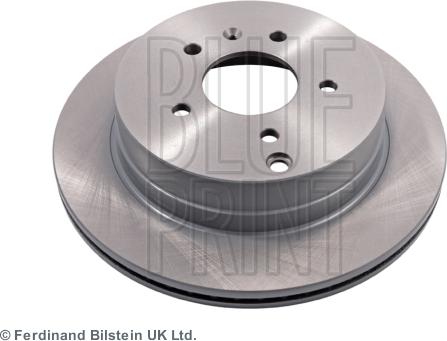 Blue Print ADG043127 - Brake Disc autospares.lv