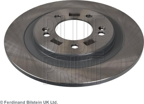 Blue Print ADG043179 - Brake Disc autospares.lv