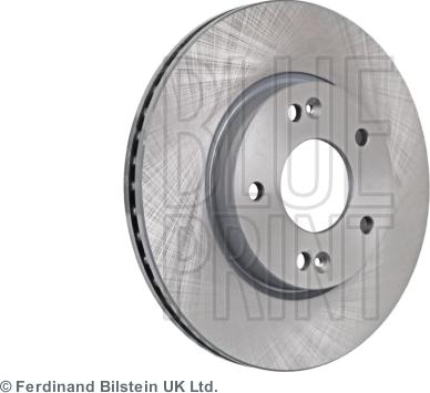 Blue Print ADG043175 - Brake Disc autospares.lv