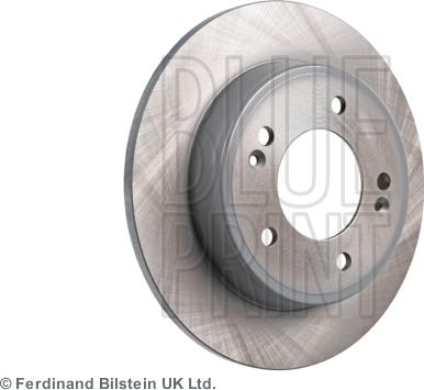 Blue Print ADG043176 - Brake Disc autospares.lv