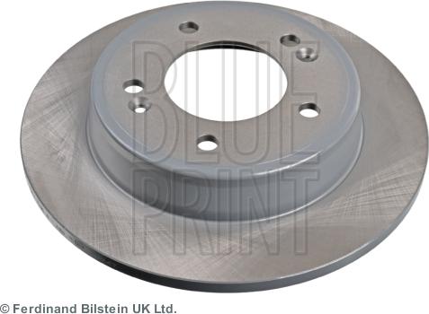 Blue Print ADG043176 - Brake Disc autospares.lv