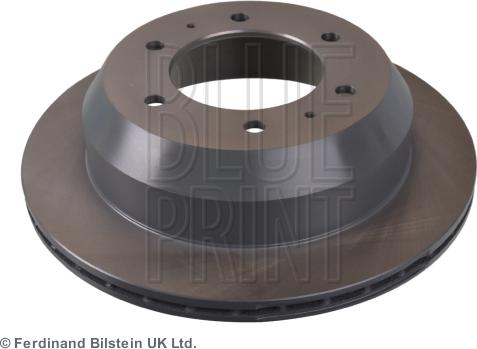 Blue Print ADG043171 - Brake Disc autospares.lv