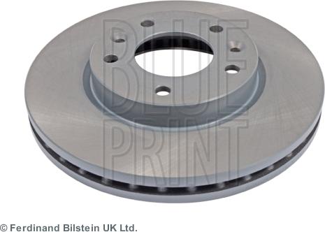 Blue Print ADG04381 - Brake Disc autospares.lv