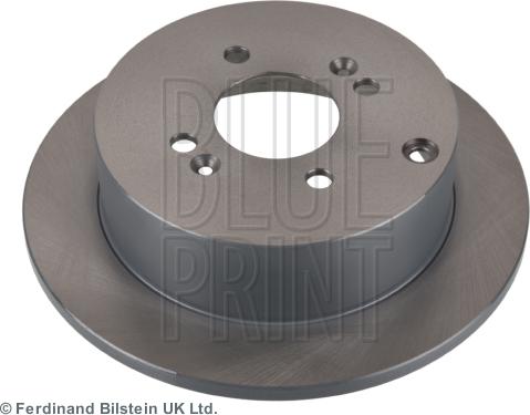 Blue Print ADG04388 - Brake Disc autospares.lv