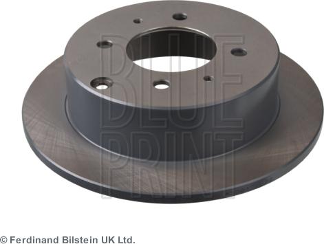 Blue Print ADG04334 - Brake Disc autospares.lv