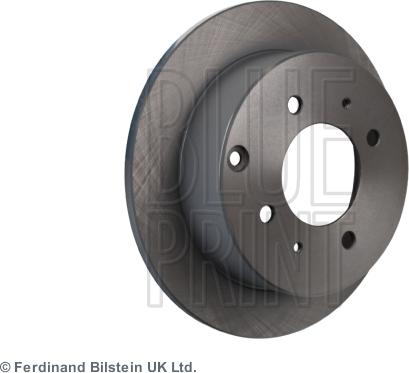 Blue Print ADG04334 - Brake Disc autospares.lv