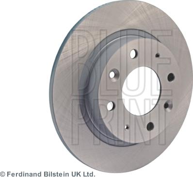 Blue Print ADG04336 - Brake Disc autospares.lv