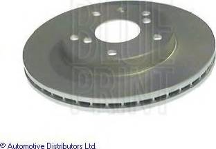 Blue Print ADG04329C - Brake Disc autospares.lv