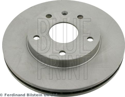 Blue Print ADG04329 - Brake Disc autospares.lv