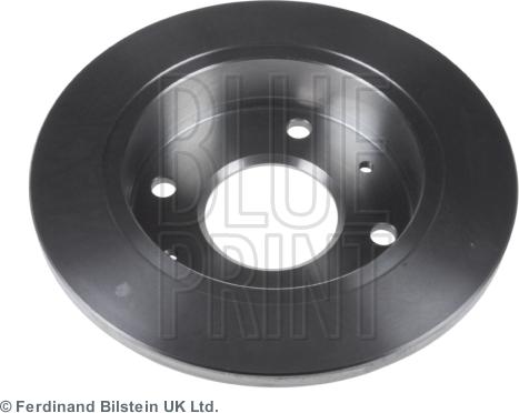 Blue Print ADG04324 - Brake Disc autospares.lv