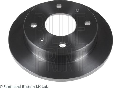 Blue Print ADG04324 - Brake Disc autospares.lv