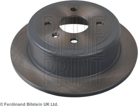 Blue Print ADG04326 - Brake Disc autospares.lv