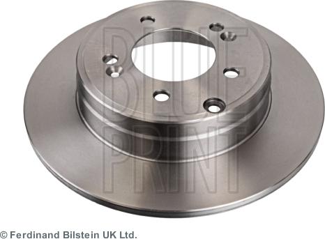 Blue Print ADG043209 - Brake Disc autospares.lv