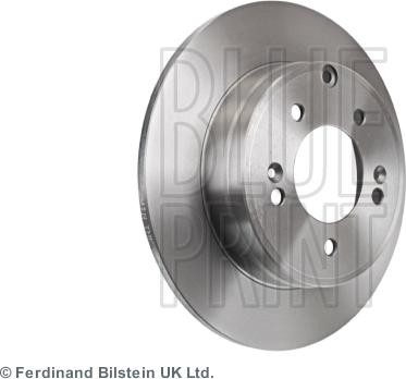 Blue Print ADG043209 - Brake Disc autospares.lv