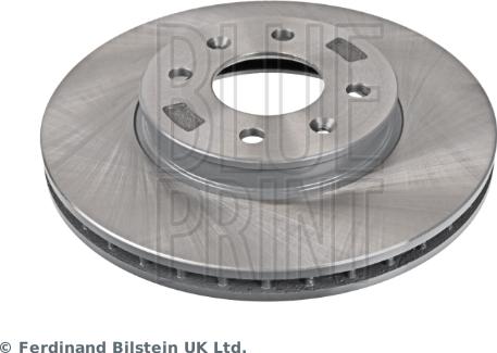 Blue Print ADG043204 - Brake Disc autospares.lv