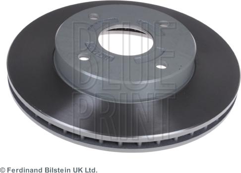 Blue Print ADG043206 - Brake Disc autospares.lv