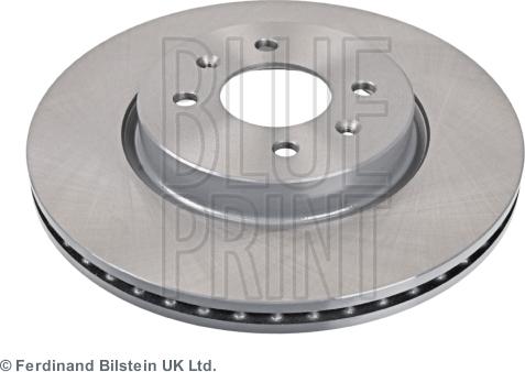 Blue Print ADG043201 - Brake Disc autospares.lv