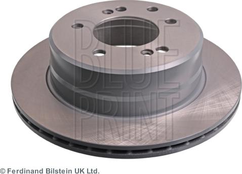 Blue Print ADG043216 - Brake Disc autospares.lv