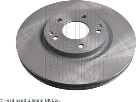 Blue Print ADG043218 - Brake Disc autospares.lv