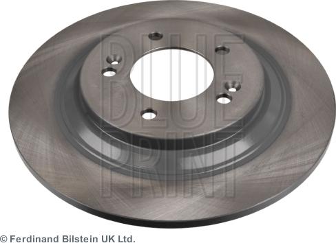 Blue Print ADG043230 - Brake Disc autospares.lv