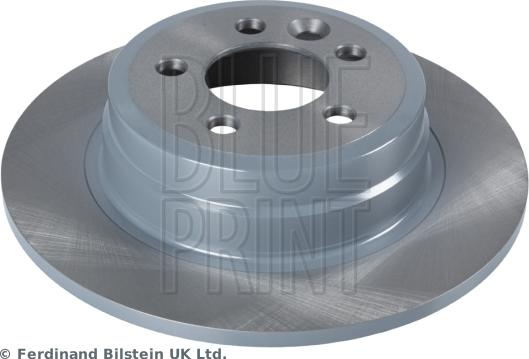 Blue Print ADG043233 - Brake Disc autospares.lv