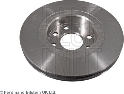 Blue Print ADG04323 - Brake Disc autospares.lv