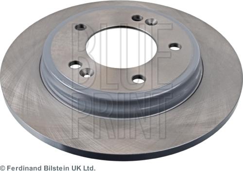 Blue Print ADG043229 - Brake Disc autospares.lv