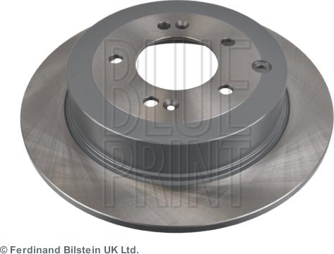 Blue Print ADG043223 - Brake Disc autospares.lv