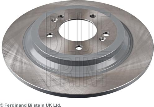 Blue Print ADG043222 - Brake Disc autospares.lv