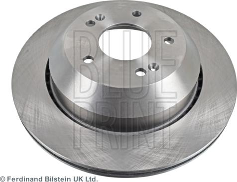 Blue Print ADG043227 - Brake Disc autospares.lv