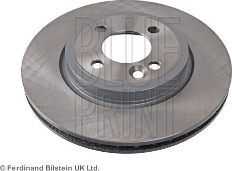 Blue Print ADG04374 - Brake Disc autospares.lv