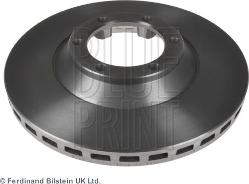 Blue Print ADG04376 - Brake Disc autospares.lv