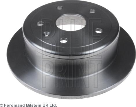 Blue Print ADG04371 - Brake Disc autospares.lv