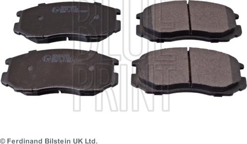 Blue Print ADG04295 - Brake Pad Set, disc brake autospares.lv