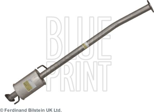 Blue Print ADG06006 - Middle Silencer autospares.lv