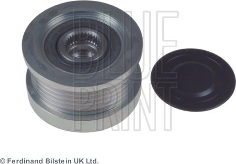 Blue Print ADG061304 - Pulley, alternator, freewheel clutch autospares.lv