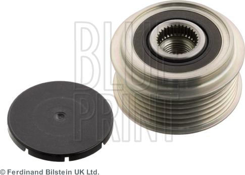 Blue Print ADG061308 - Pulley, alternator, freewheel clutch autospares.lv