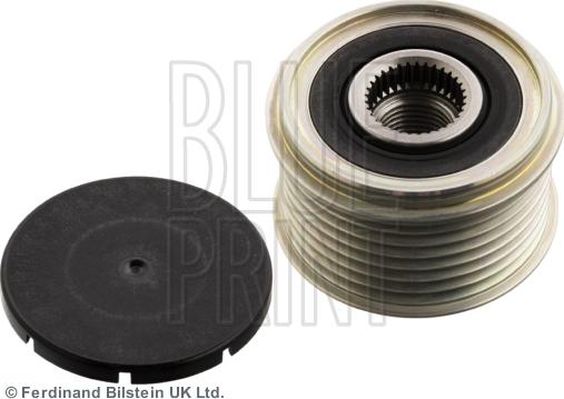 Blue Print ADG061307 - Pulley, alternator, freewheel clutch autospares.lv